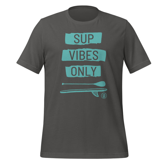 Unisex SUP Vibes Only Stand Up Paddle Premium T-shirt