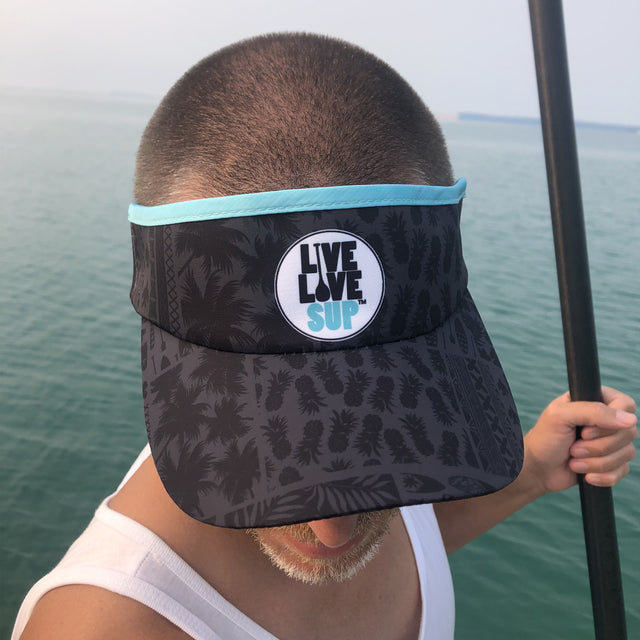 Live Love SUP Paddle Active Run Visor┊Best SUP Visor Shop┊Live Love SUP