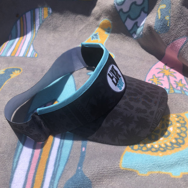 Live Love SUP Paddle Active Run Visor┊Best SUP Visor Shop┊Live Love SUP