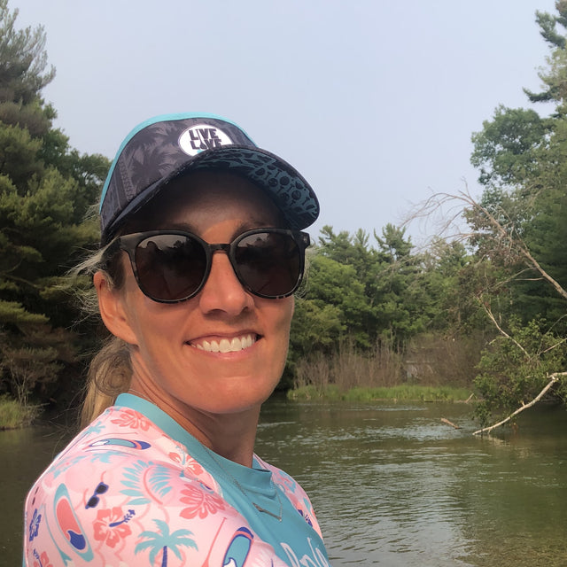 Live Love SUP Paddle Active Run Visor┊Best SUP Visor Shop┊Live Love SUP