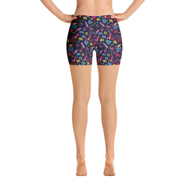 Women's SUP Board and Paddle Design Shorts