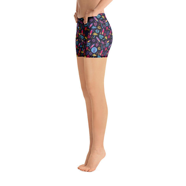 Women's SUP Board and Paddle Design Shorts
