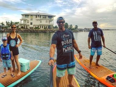 Up Close with Stand Up Paddlers and their WHY: It's More Than Just a Board and a Paddle - LIVE LOVE SUP