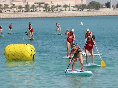 7 Reasons Why Stand Up Paddleboarding is Perfect for Women of Any Age - LIVE LOVE SUP