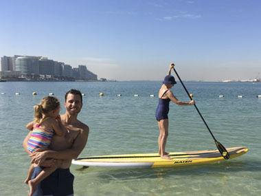 A Sport For All Ages: Boomers are jumping on board to SUP - LIVE LOVE SUP