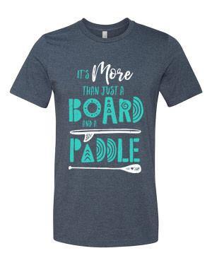 All Stand Up Paddle Apparel - LIVE LOVE SUP