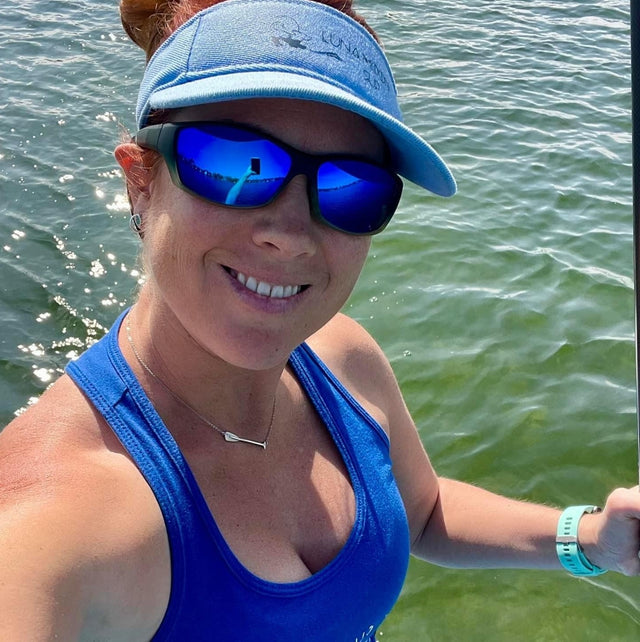 "Kirra" SUP Paddleboard Necklace