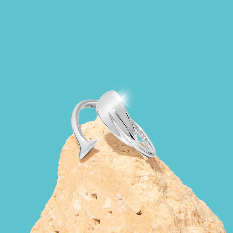 “Maui” Adjustable SUP Paddleboard Ring – Sterling Silver, Water ...