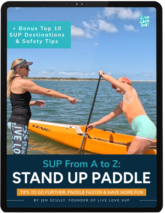 SUP Tips from A–Z Guide – Improve Your Paddle Board Technique Fast