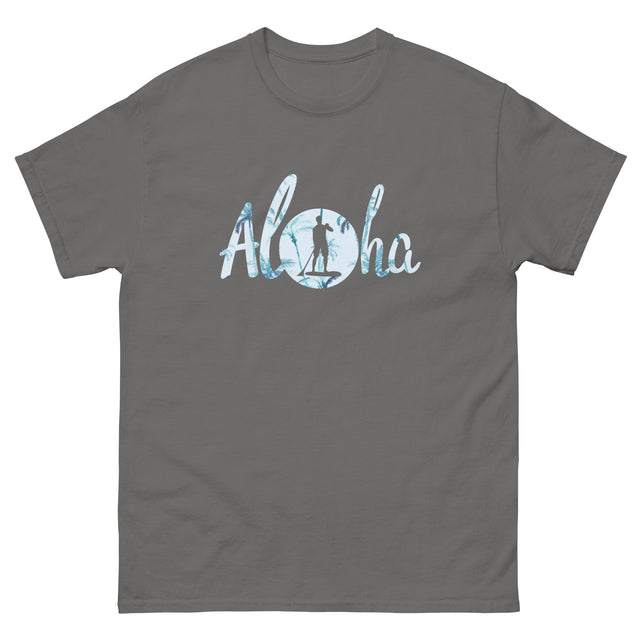 🎁 Unisex Aloha SUP Classic Tee – LIVE LOVE SUP (100% off)