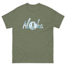 🎁 Unisex Aloha SUP Classic Tee – LIVE LOVE SUP (100% off)