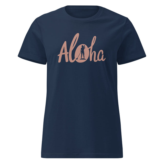 🎁 Women’s SUP Aloha Paddler Classic T-Shirt – LIVE LOVE SUP (100% off)