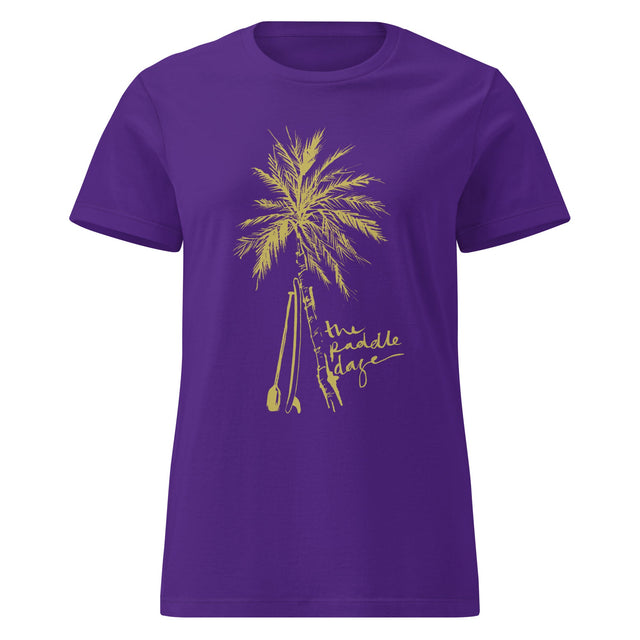 🎁 Women’s SUP Paddle Daze Classic T-Shirt – LIVE LOVE SUP (100% off)