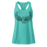 🎁 Women’s SUP Wings Fitted Racerback Tank Top – LIVE LOVE SUP (100% off)