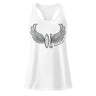 🎁 Women’s SUP Wings Fitted Racerback Tank Top – LIVE LOVE SUP (100% off)